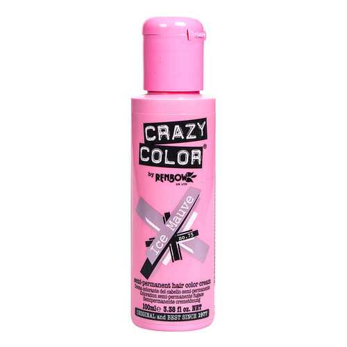 Краска для волос Crazy Color 75 Ice Mauve Ледяной лиловый 100 мл в Фаберлик