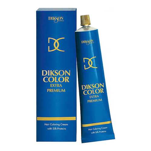 Краска для волос Dikson Color Extra 7BG/CR 7,24 Бежевато-русый с медным оттенком 120 мл в Фаберлик