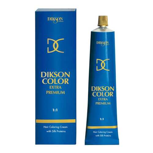 Краска для волос Dikson Color Extra Premium 10.0 Pastel Blonde 120 мл в Фаберлик