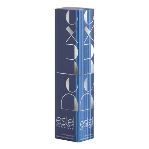 Краска для волос Estel Professional De Luxe 6/3 Темно-русый золотистый 60 мл в Фаберлик