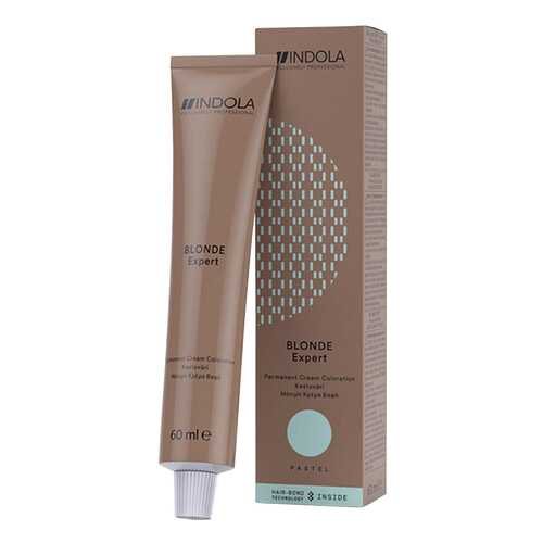 Краска для волос Indola Blonde Expert Pastel P.14 Персиковый блонд 60 мл в Фаберлик