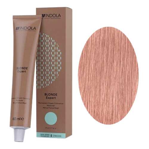 Краска для волос Indola Blonde Expert Pastel P.16 Блонд пастельный земляничный 60 мл в Фаберлик