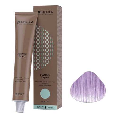 Краска для волос Indola Blonde Expert Pastel P.17 Сиреневый блонд 60 мл в Фаберлик