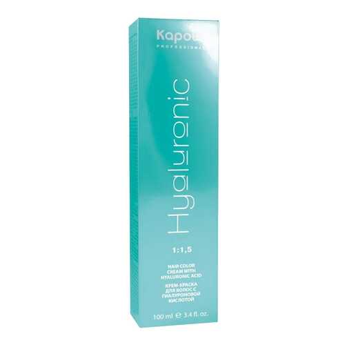 Краска для волос Kapous Professional Hyaluronic Acid 7.4 Блондин медный 100 мл в Фаберлик