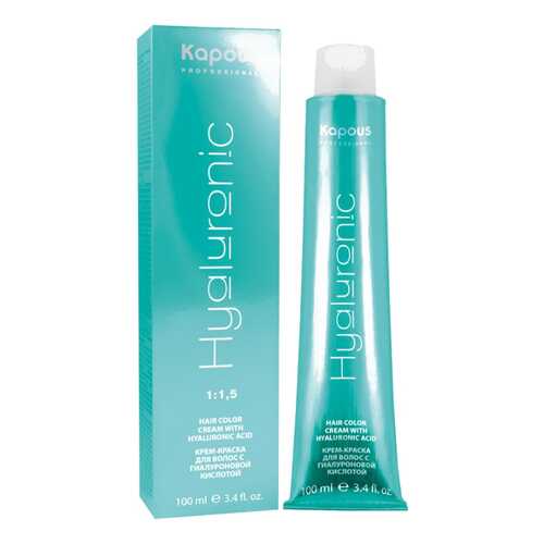 Краска для волос Kapous Professional Hyaluronic acid Усилитель 02 Фиолетовый 100 мл в Фаберлик