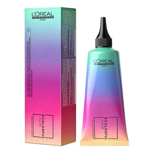 Краска для волос L'Oreal Professionnel Colorful Hair Iced Mint 90 мл в Фаберлик