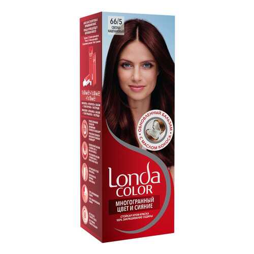 Краска для волос Londa Color 66/5 Светло-каштановый 110 мл в Фаберлик