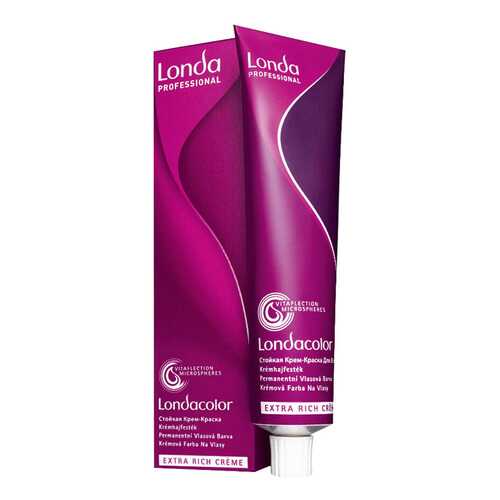 Краска для волос Londa Professional Londacolor 10/96 Яркий блонд сандрэ фиолетовый 60 мл в Фаберлик