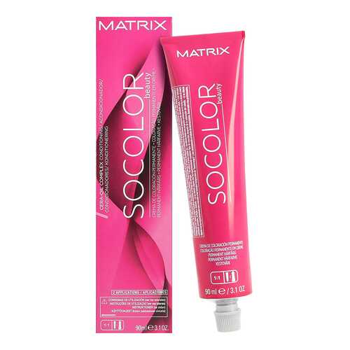 Краска для волос Matrix Socolor.beauty 10G Очень-очень светлый блондин золотистый 90 мл в Фаберлик