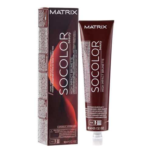 Краска для волос Matrix VA перламутровый пепельный Окрашивание High Impact Brunette в Фаберлик