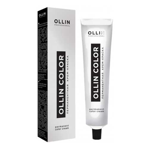 Краска для волос Ollin Professional Ollin Color 0/11 Корректор Пепельный 60 мл в Фаберлик