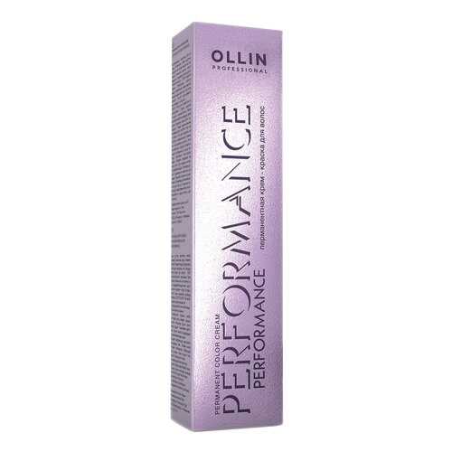 Краска для волос Ollin Professional Permanent Color 9/31 Блондин золотисто-пепельный 60 мл в Фаберлик