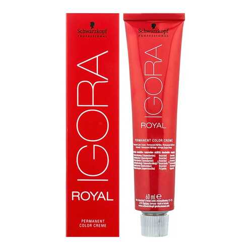 Краска для волос Schwarzkopf Professional Igora Royal 0-33 Антикрасный микстон 60 мл в Фаберлик