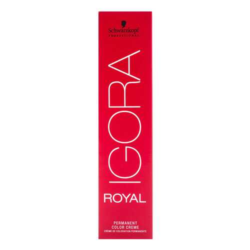 Краска для волос Schwarzkopf Professional Igora Royal 9-0 Блондин натуральный 60 мл в Фаберлик