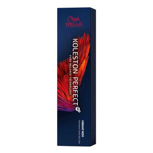 Краска для волос Wella Koleston Perfect Me+ Vibrant Reds 6/34 Медовый пунш в Фаберлик