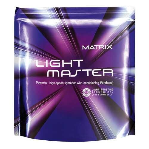 Осветлитель для волос Matrix Мастер обесцвечивающий порошок 500 г Окрашивание в Фаберлик