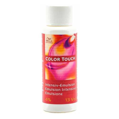 Проявитель Wella Professionals Color Touch 13 vol 4% 60 мл в Фаберлик