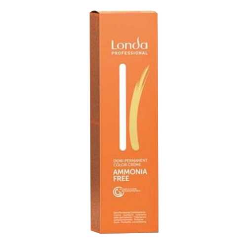 Тонирующая краска Londa professional Ammonia free 6/0 Темный блонд в Фаберлик