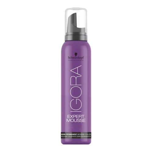 Тонирующий мусс Schwarzkopf Igora Expert Mousse 5-0 Средний коричневый шоколадный 100 мл в Фаберлик