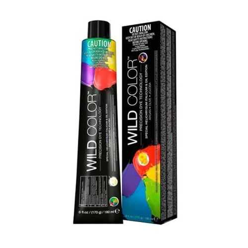 Wildcolor - Стойкая крем-краска Permanent Hair Color 4N/O Коричневый 180 мл в Фаберлик