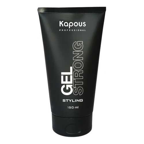 Гель для укладки Kapous Professional Gel Strong Гель для волос сильной фиксации 150 мл в Фаберлик