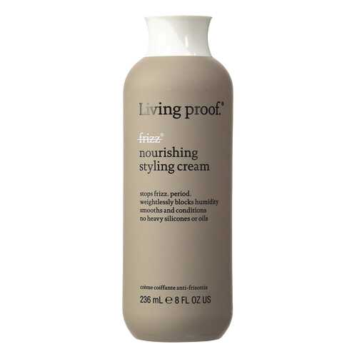 Крем для волос Living Proof No Frizz Nourishing Styling Cream 236 мл в Фаберлик