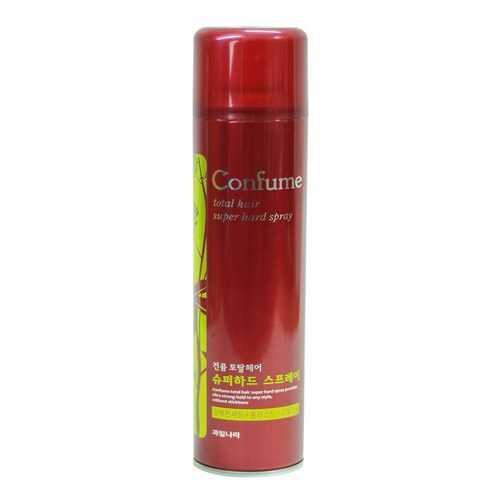 Лак для волос Welcos Confume Total Hair Super Hard Spray 300 мл в Фаберлик