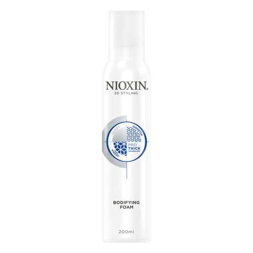 Мусс 3D STYLING подвижной фиксации NIOXIN 200 мл в Фаберлик