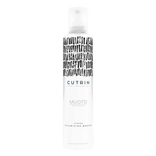 Мусс для волос Cutrin Muoto Strong Volumizing Mousse 300 мл в Фаберлик