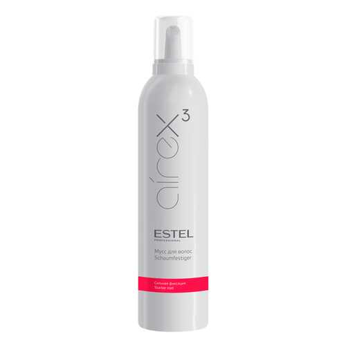 Мусс для волос Estel Professional Airex сильной фиксации 400 мл в Фаберлик