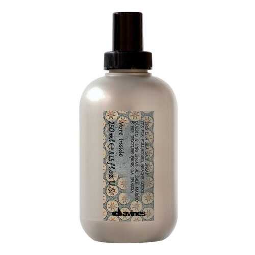 Средство для укладки волос Davines More Inside, This is A Sea Salt Spray 250 мл в Фаберлик