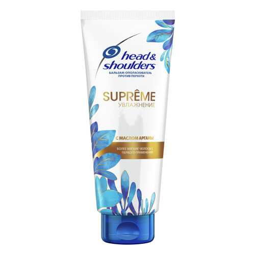 Бальзам для волос Head & Shoulders Supreme Увлажнение 275 мл в Фаберлик