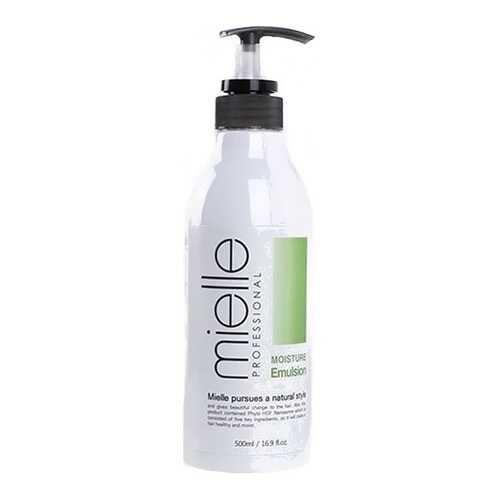 Эмульсия для волос JPS Mielle Professional Moisture Hair Emulsion 500 мл в Фаберлик