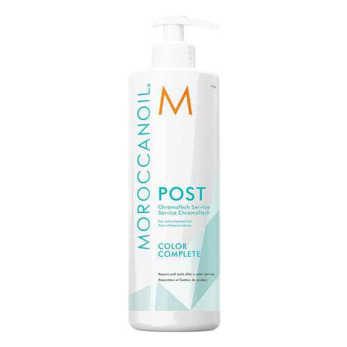 Кондиционер для волос Moroccanoil ChromaTech Post 1000 мл в Фаберлик