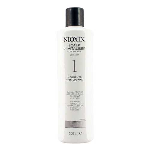 Кондиционер для волос Nioxin Thinning Hair System 1 Scalp Revitaliser 300 мл в Фаберлик