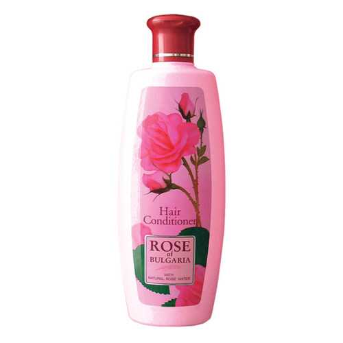 Кондиционер для волос Rose of Bulgaria With Natural Rose Water 330 мл в Фаберлик