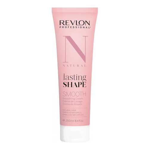 Крем для волос Revlon Professional Lasting Shape Smooth Cream Natural Hair 250 мл в Фаберлик