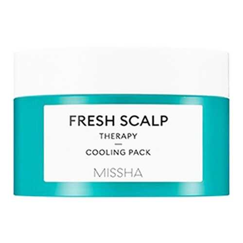 Маска для кожи головы Missha Fresh Scalp Therapy Cooling Pack 200 мл в Фаберлик