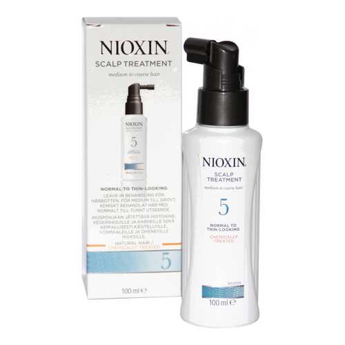 Маска для волос NIOXIN Scalp Treatment System №5 100 мл в Фаберлик