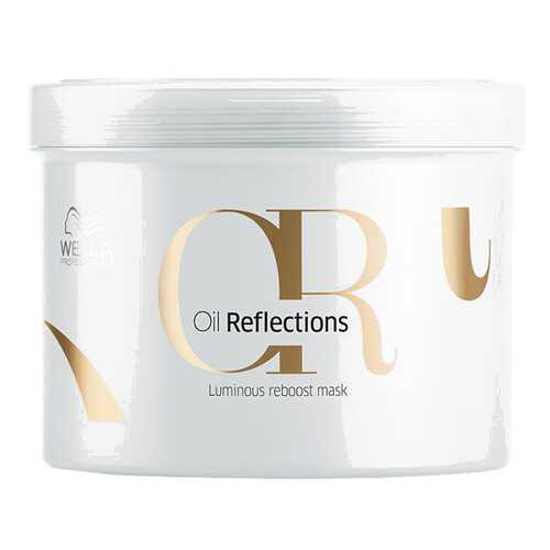 Маска для волос Wella Professionals Luminous Reboost Mask 500 мл в Фаберлик