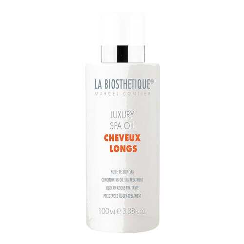 Масло для волос La Biosthetique Cheveux Longs Luxury Spa Oil 100 мл в Фаберлик