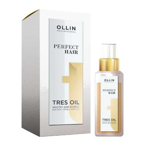 Масло для волос Ollin Professional Tres Oil 50 мл в Фаберлик