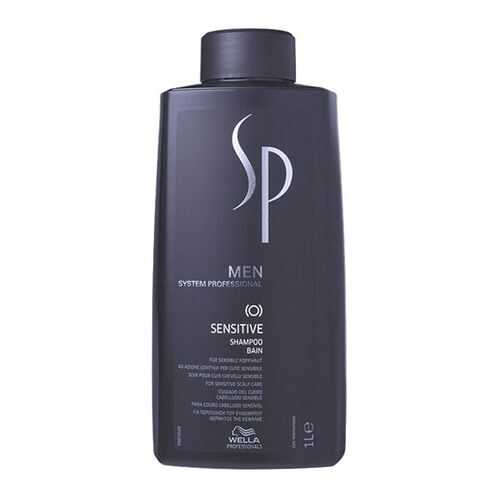 Освежающий шампунь Wella SP Men Refresh Shampoo 1000 мл в Фаберлик