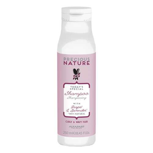 Шампунь Alfaparf Milano Precious Nature Shampoo For Dry & Thirsty Hair 250 мл в Фаберлик