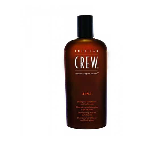 Шампунь American Crew Classic 3-in-1 Shampoo, Conditioner & Body Wash 100 мл в Фаберлик