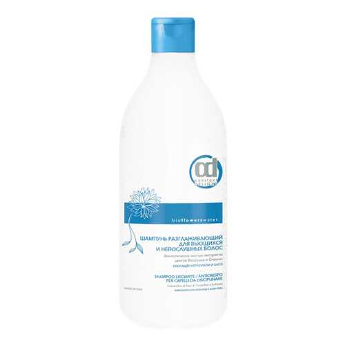 Шампунь Constant Delight Bio Flowers Water Sleek Shampoo 1 л в Фаберлик