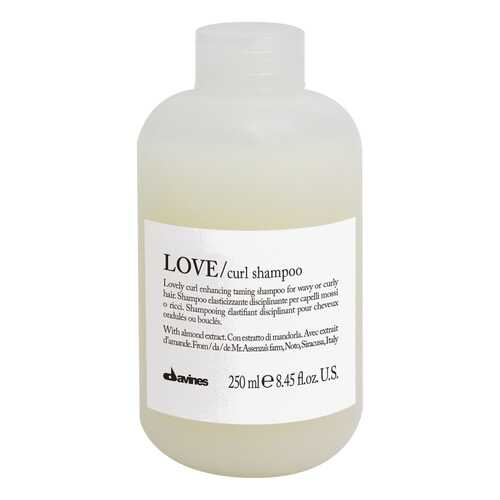 Шампунь Davines Essential Haircare Love Curl 250 мл в Фаберлик