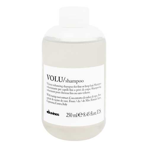 Шампунь Davines Volu Volume Enhancing Softening 250 мл в Фаберлик