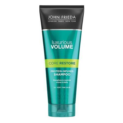 Шампунь для волос John Frieda с протеином Luxurious volume Core restore, 250 мл в Фаберлик