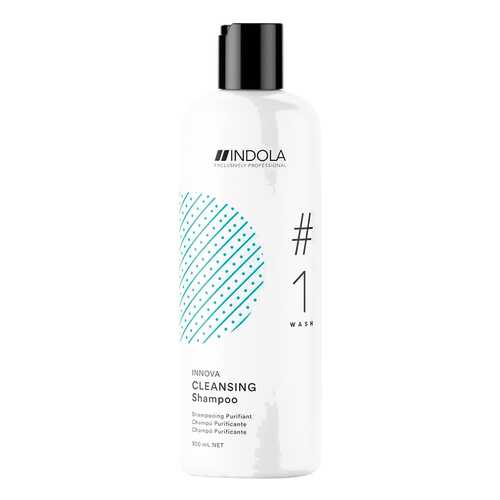 Шампунь Indola Innova Cleansing Shampoo 300 мл в Фаберлик